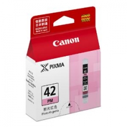 Canon Photo Magenta Ink Tank For Pixma Pro100 Cli42pm