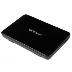 Startech 2.5in Usb 3.0 External Sata Iii Ssd/hdd Enclosure With Uasp Portable Usb 3.0 2.5 Sata