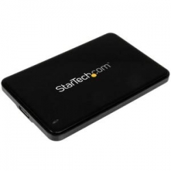 Startech 2.5in Usb 3.0 Sata Hard Drive Enclosure W/ Uasp For Slim 7mm Sata Iii Ssd / Hdd - 7mm