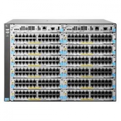 Hpe Aruba 5412r Zl2 Switch Chassis L3 12 Open Zl Slots 4 Open Psu Slots Managed Life Wty J9822a