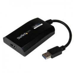 Startech Usb 3.0 To Hdmi External Multi Monitor Video Graphics Adapter For Mac & Pc - Displaylink