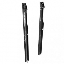 Atdec Th-vwvp Telehook Wall Universal Video Wall - Vertical Rail Set. 1 Set Of Rails Per Display