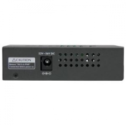 Startech 4 Port Gigabit Midspan - Poe+ Injector - 802.3at And 802.3af - Wall-mountable Power Over Ethernet Midspan - Up To 30.8 Watts Per Port Poeinj4g