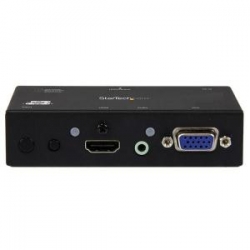 Startech 2x1 Hdmi + Vga To Hdmi Converter Switch W/ Automatic And Priority Switching - Multi-format Hdmi & Vga To Hdmi Converterswitch W/ Vs221vga2hd