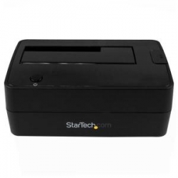Startech Dock Your 2.5in Or 3.5in Sata Drive Over High Performance Usb 3.1 Gen 2 With Uasp - 1-drive