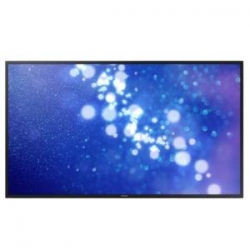 SAMSUNG 65IN DME SERIES - 24/7 USAGE 60HZ D-LED BLU 1920 X 1080 450NIT 4000:1 CR USB VGA DVI-D