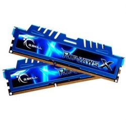 G.skill 16gb Dual Channel Kit (8gb X 2) Pc3-19200/ddr3 2400mhz 1.65v Unbuffered Non-ecc Performance F3-2400C11D-16GXM