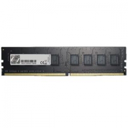 G.skill 8gb Pc4-19200/ddr4 2400mhz 1.20v Unbuffered Non-ecc Desktop Ram Value Series - Nt F4-2400c15s-8gnt