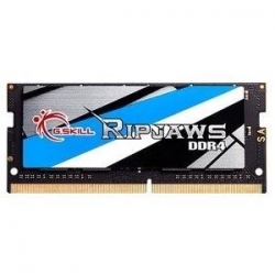 G.skill 8gb Pc4-19200/ddr4 2400mhz 1.20v So-dimm Ripjaws Series F4-2400c16s-8grs