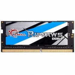 G.skill 16gb Pc4-21300/ddr4 2666mhz 1.20v So-dimm Ripjaws Series F4-2666c18s-16grs
