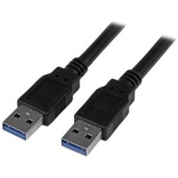Startech 3m 10 Ft Usb 3.0 Cable - A To A - M/m Usb3saa3mbk