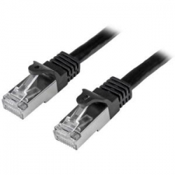 Startech Cat6 Patch Cable - Shielded (sftp) - 2 M Black N6spat2mbk