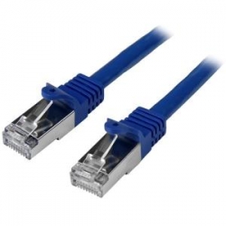 Startech Cat6 Patch Cable - Shielded (sftp) - 3 M Blue N6spat3mbl