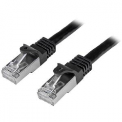 Startech Cat6 Patch Cable - Shielded (sftp) - 5 M Black N6spat5mbk