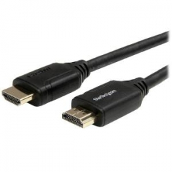 Startech 2m 6 Ft Premium High Speed Hdmi Cable With Ethernet - 4k 60hz Hdmm2mp