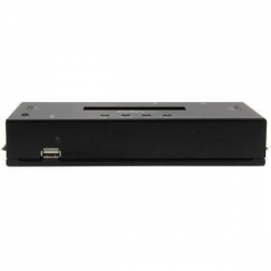 Startech 1:1 Standalone Hard Drive Duplicator And Eraser For 2.5in / 3.5in Sata & Sas Drives -