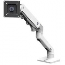 Ergotron Hx Desk Monitor Arm White 45-475-216