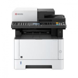 Kyocera Ecosys M2635dn Mono Mfp Printer / A4 / 35ppm / Copy Scan Fax / 1x100 Sheet Tray 1x250