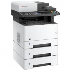 Kyocera Ecosys M2040dn Mono Mfp Printer / A4 / 40ppm / Copy Scan / 1x100 Sheet Tray 1x250 Sheet 