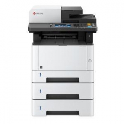 Kyocera Ecosys M2640idw Mono Mfp Printer / A4 / 40ppm / Copy Scan Fax / 1x100 Sheet Tray 1x250 Sheet