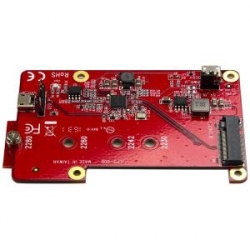 Startech Usb To M.2 Sata Converter For Raspberry Pi & Development Boards - M.2 Ngff Sata Ssd Adapter PIB2M21