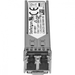 Startech Hp Jd118b Compatible Sfp - Gigabit Fiber 1000base-sx Sfp Transceiver Module - Mm Lc -