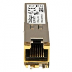 Startech Juniper Ex-sfp-1ge-t Compatible Sfp Module - 10/100/1000base-t Copper Sfp Transceiver