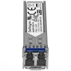 Startech Cisco Meraki Ma-sfp-1gb-lx10 Compatible Sfp - Gigabit Fiber Sfp Transceiver Module - Sm