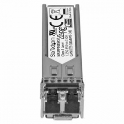 Startech Cisco Meraki Ma-sfp-1gb-sx Compatible Sfp - Gb Fiber 1000base-sx Sfp Transceiver Module - 