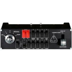 Logitech Pro Flight Switch Panel 945-000030