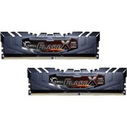 G.skill 16gb X 2 Pc4-19200 / Ddr4 2400 Mhz 1.2v Flare X F4-2400c15d-32gfx
