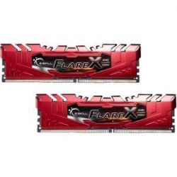 G.skill 16gb X 2 Pc4-19200 / Ddr4 2400 Mhz 1.2v Flare X F4-2400c15d-32gfxr