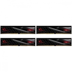G.skill 16gb X 4 Pc4-19200 / Ddr4 2400 Mhz 1.2v Fortis F4-2400c16q-64gft