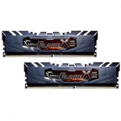 G.skill 8gb X 2 Pc4-25600 / Ddr4 3200 Mhz 1.35v Flare X F4-3200c14d-16gfx