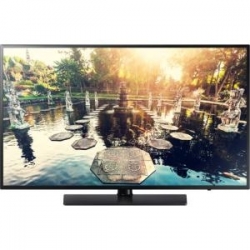 SAMSUNG 32-INCH FULL HD RESOLUTION COMMERCIAL LED TV   - HE690 SERIES - SLIM DESIGN EDGE LIT SMART HUB BT MUSIC PLAYER  Hg32Ae690Dwxxy
