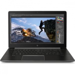 Hp Zbook 15 Studio G4 I7-7820hq 16gb(2400-ddr4) 512gb(ssd) 15.6in(uhd-led) Nv-m1200(4gb) Wl-ac