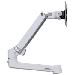 Ergotron LX DUAL STACKING ARM EXTENSION AND COLLAR KIT BRIGHT WHITE (98-130-216)