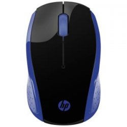 Hp 200 Mrn Blue Wireless Mouse 2Hu85Aa