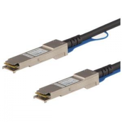 Startech 5M 10Gb Qsfp+ Direct Attach Cable Qsfph40Gacu5
