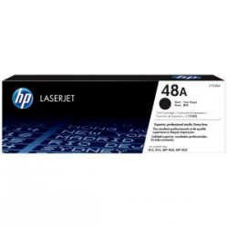 HP Cf248A Hp 48A Black Lj Toner Cartridge Cf248A