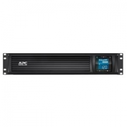 APC APC SMART-UPS C 1000VA LCD RM 2U 230V WITH SMARTCONNECT Smc1000I-2Uc