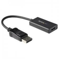 Startech Displayport To Hdmi Adapter With Hdr (Dp2Hd4K60H)