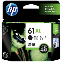 HP 61Xl Black Ink Ch563Wa Ch563Wa