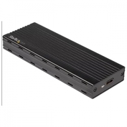 Startech Enclosure - M.2 Nvme Ssd For Pcie Ssds M2E1Bmu31C