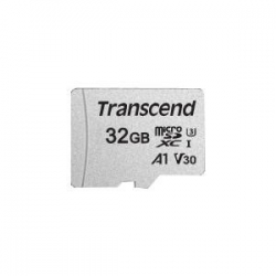 TRANSCEND 32GB MICRO SD UHS-I U1 NO ADAPTER 95MB/S (Ts32Gusd300S)