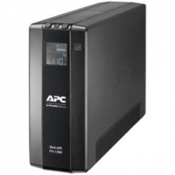 APC Back UPS Pro BR 1300VA, 8 Outlets (Br1300Mi)