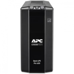APC Back Ups Pro Br 650Va 6 Outlets (Br650Mi)