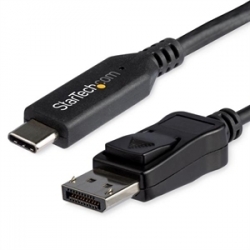 Startech Adapter Cable - 8K Usb-C To Dp - 1.8 M Cdp2Dp146B