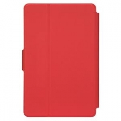 Targus 7 - 8.5IN SAFEFIT ROTATING UNIVERSAL CASE RED Thz78403Gl