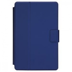 TARGUS SafeFit™ Rotating Universal Tablet Case 9 - 10.5" - Blue (Thz78502Gl)